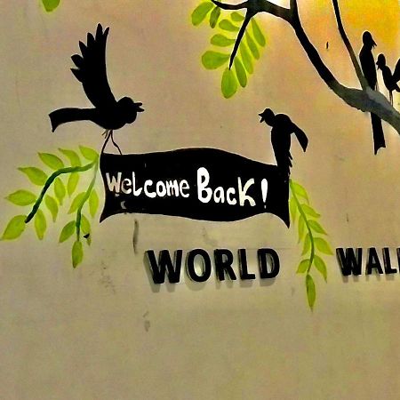 Апартаменти World Walkers, Сіємреап Екстер'єр фото