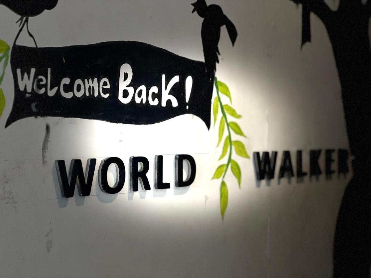 Апартаменти World Walkers, Сіємреап Екстер'єр фото